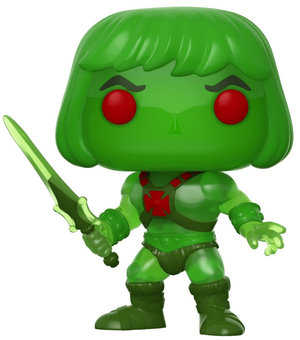 Funko Pop! Television: Masters of the Universe - He-Man (Slime Pit) [ECCC] #952 - Sweets and Geeks
