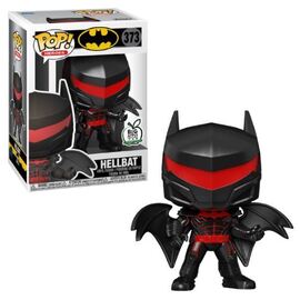 Batman Funko Pop! Hellbat Big Apple Collectibles Exclusive #373 - Sweets and Geeks