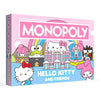 Monopoly: Hello Kitty and Friends - Sweets and Geeks