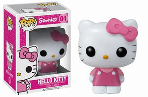 Funko Pop! Sanrio - Hello Kitty #01 - Sweets and Geeks