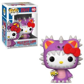 Funko Pop! Hello Kitty - Hello Kitty (Land) #40 - Sweets and Geeks