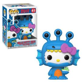 Funko Pop! Hello Kitty - Hello Kitty (Sea) #41 - Sweets and Geeks