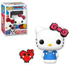 Funko Pop! Hello Kitty - Hello Kitty (8-Bit) #31 - Sweets and Geeks