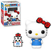 Funko Pop! Hello Kitty - Hello Kitty (8-Bit) #31 - Sweets and Geeks