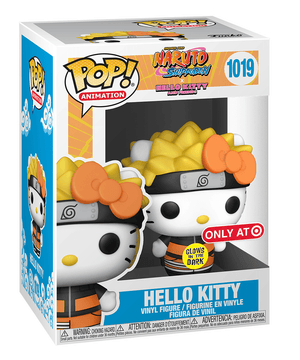 Funko Pop! Animation: Hello Kitty (Glow in the Dark) (Target Exclusive) - Sweets and Geeks