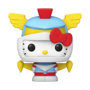 Funko Pop: Hello Kitty - Hello Kitty (Robot) #39 - Sweets and Geeks