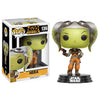 (DAMAGED BOX) Funko Pop! Star Wars: Rebels - Hera #136 - Sweets and Geeks