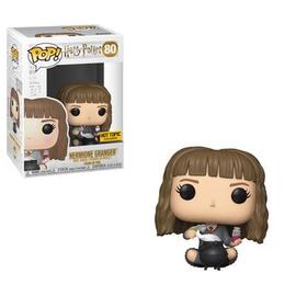 Funko Pop! Harry Potter - Hermione Granger (Brewing Potion) #80 - Sweets and Geeks