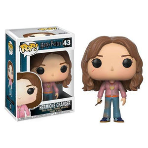 Funko Pop! Harry Potter - Hermione Granger (Time Turner) #43 - Sweets and Geeks