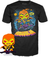 Funko Pop! Tees - Hobgoblin (XL) (Glow in the Dark) (Target Exclusive) - Sweets and Geeks