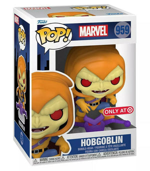 Funko Pop! - Spiderman: Hobgoblin #959 - Sweets and Geeks