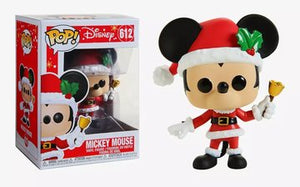 Funko Pop! Disney - Holiday Mickey #612 - Sweets and Geeks