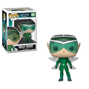 Funko POP! Disney: Artemis Fowl - Holly Short #572 - Sweets and Geeks