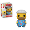 Funko Pop Television: The Simpsons - Homer Muumuu (Hot Topic Exclusive) #502 - Sweets and Geeks