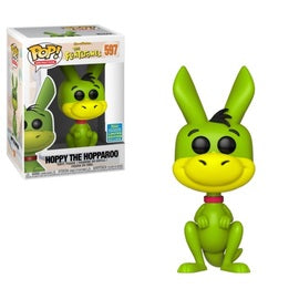 Funko Pop! The Flintstones - Hoppy the Hopparoo (Summer Convention) #597 - Sweets and Geeks