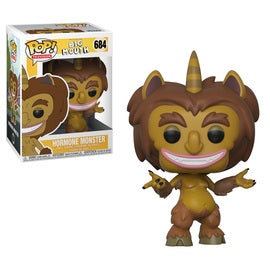Funko Pop! Television: Big Mouth - Hormone Monster #684 - Sweets and Geeks