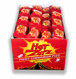 Hot Zotz - Sweets and Geeks