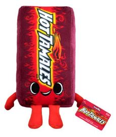 Funko Plush - Hot Tamales Candy - Sweets and Geeks