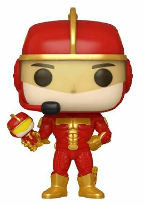 Funko Pop! Jingle All the Way - Howard as Turbo Man #1167 - Sweets and Geeks