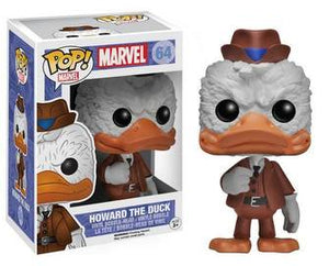 Funko Pop! Marvel - Howard the Duck #64 - Sweets and Geeks