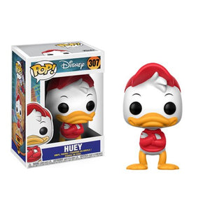 Funko POP! Disney - DuckTales: Huey #307 - Sweets and Geeks