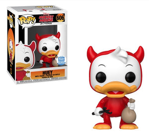 Funko Pop! Disney: Huey #606 (Funko Exclusive) - Sweets and Geeks
