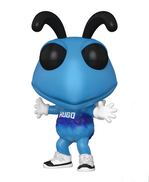 Funko Pop! NBA Mascots: Charlotte Hornets - Hugo #05 - Sweets and Geeks