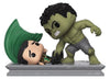 Funko POP! Marvel - Hulk Smashing Loki #362 - Sweets and Geeks