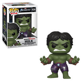 Funko Pop! Avengers Games - Hulk #629 - Sweets and Geeks