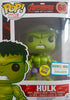 Funko Pop! Avengers: Age of Ultron - Hulk (Glow) #68 - Sweets and Geeks
