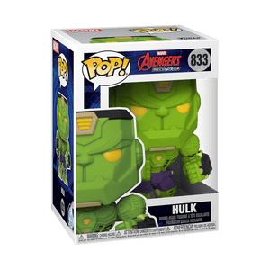 Funko Pop! Avengers: MechStrike - Hulk (Mecha) #833 - Sweets and Geeks