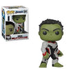 Funko Pop! Avengers - Hulk (Quantum Realm Suit) #451 - Sweets and Geeks