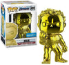 Funko Pop! Avengers Endgame - Hulk (Yellow Chrome) #499 - Sweets and Geeks