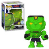 Funko Pop Marvel: Avengers Mech Strike - Hulk (Glow in the Dark) #883 - Sweets and Geeks