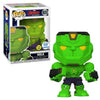 Funko Pop Marvel: Avengers Mech Strike - Hulk (Glow in the Dark) #883 - Sweets and Geeks
