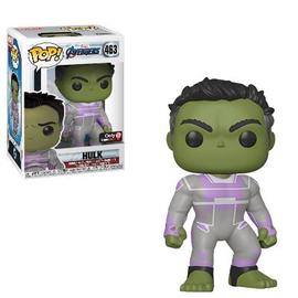 Funko Pop! Avengers Endgame - Hulk #463 - Sweets and Geeks