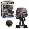 Funko POP! Star Wars Bad Batch: HUNTER KAMINO Amazon Exclusive 446 - Sweets and Geeks