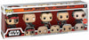 Funko Pop! Hunter/Wrecker/Tech/Crosshair/Echo 5 Pack (Gamestop Exclusive) - Sweets and Geeks