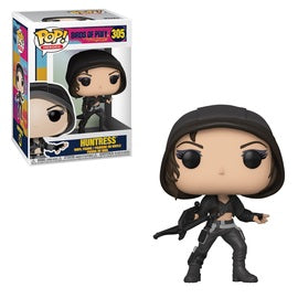 Funko Pop! Birds of Prey - Huntress (Birds of Prey) #305 - Sweets and Geeks