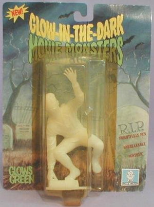 Uncle Milton Glow in the Dark Movie Monsters - Hunchback of Notre Dame - Sweets and Geeks