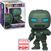 Funko POP! Heroes: Marvel's What If...? - Hydra Stomper #872 - Sweets and Geeks