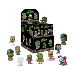 Funko Mystery Minis - I Am Groot - Sweets and Geeks