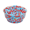 Dippin' Dots - ICEE Cherry & Blue Raspberry - Sweets and Geeks