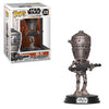 Funko Pop! The Mandalorian - IG-11 #328 - Sweets and Geeks