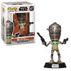 Funko POP!- Star Wars- IG-11 with The Child (GameStop Exclusive) #427 - Sweets and Geeks