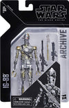 Star Wars The Black Series Archives - IG-88 - Sweets and Geeks