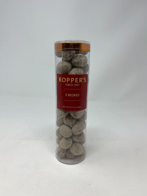 Kopper's 7' Tube S'mores - Sweets and Geeks