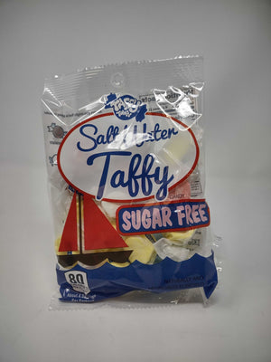 Sugar Free Salt Water Taffy 4oz Bag - Sweets and Geeks