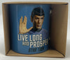 Star Trek Spock Quote 11oz Mug - Sweets and Geeks
