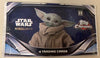 2022 Topps Chrome Star Wars The Mandalorian Beskar Edition Hobby Booster Pack - Sweets and Geeks